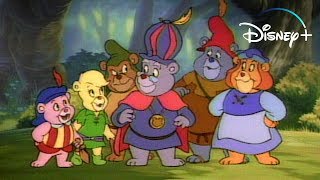 Disney’s Adventures of the Gummi Bears - Theme Song | Disney+ Throwbacks | Disney+