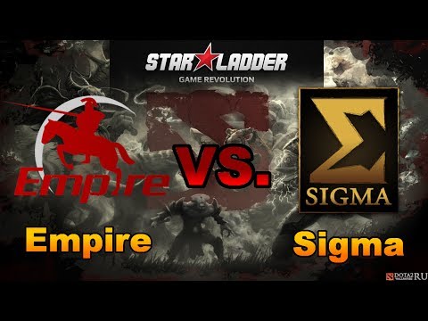 Empire vs Sigma Highlights | Starladder 9 Dota 2