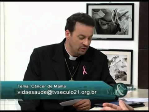 Vida e Saúde 01/10/2012 - Câncer de Mama 03