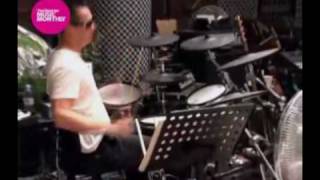 U2 FEZ-Being Born Clipe