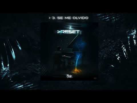 Jonathan Moly - Se Me Olvido (Official Audio)