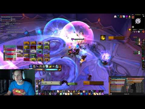 Aurora Nox vs. Grand Magistrix Elisande Heroic [Holy Priest]