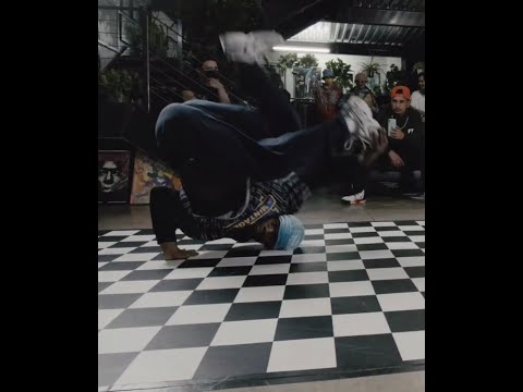 Team BREAKMATIC x DSTRY vs Team RSPCTD Exhibition Battle: KYDSTEEZ Solos