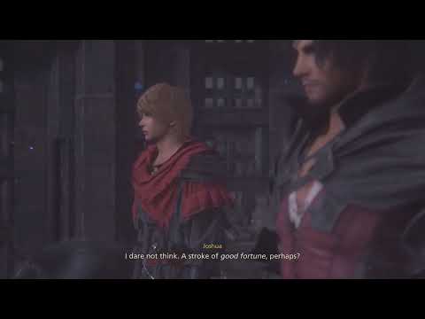 FINAL FANTASY XVI: A Stroke of Good Fortune