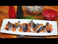 Salata Cu Peste Macrou Marinat La Rece Peste Marinat In Otet Macrou Marinat Sef Paul Constantin