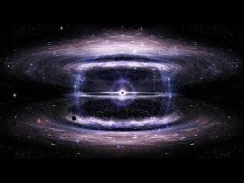 Как устроена вселенная? Тайна черных дыр