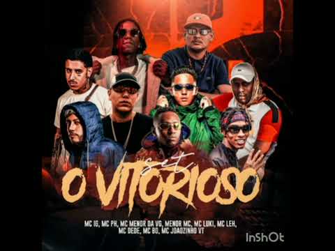 Set O Vitorioso (feat. MC Pedrinho)