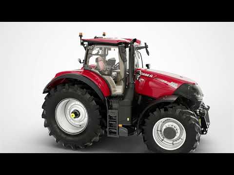 Traktorius Case IH Optum CVX serija 250 - 300 AG vaizdo įrašas