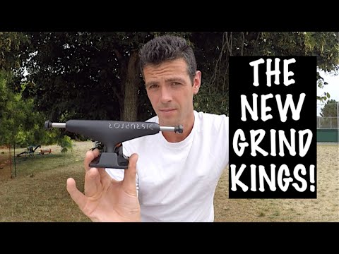 Grind King Disruptor Review!!!