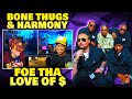 First Time Hearing BONE THUGS N HARMONY FOE THA LOVE OF Reaction