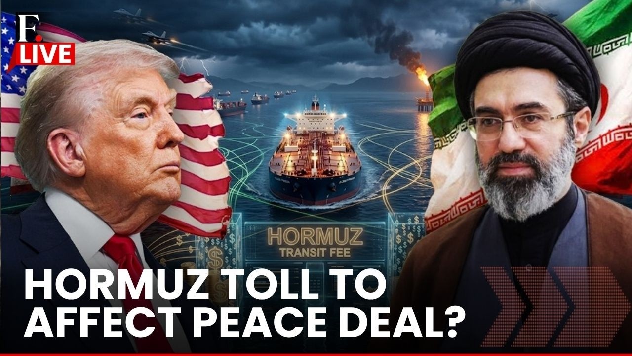 LIVE: Iran and US Differ on Hormuz Transit Fees | Vance Confirms Digital Signing | N18G