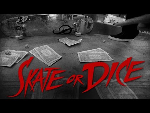 Nick Tucker - Skate or Dice!