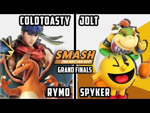 STR 2017 Smash 4 Doubles - Xenos & Kwon Vs. ColdToasty & Rymo - Smash Wii U GF