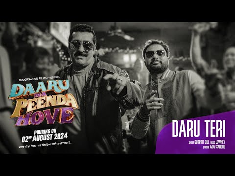 Daru Teri — watch video