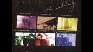 Last Days of April - Spoons of Gold