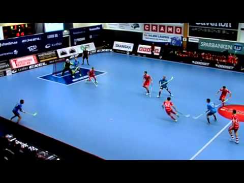 131017 Warberg IC - Jönköping IK - alla mål