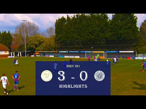 [HL] Frenches Athletic vs Chelsea Rovers