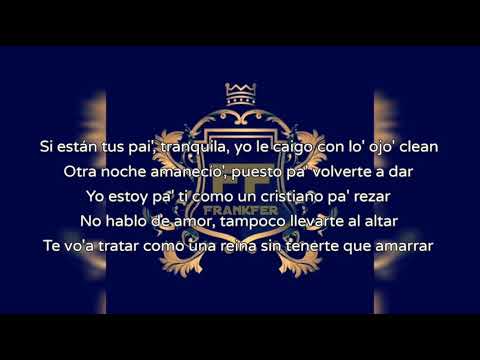 Yandel ft Omy De Oro - Ilegal (Letra/Lyric)