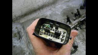 Jeep JK Wrangler P0203 P0303 MISFIRE CODE FIX