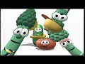 Opening To VeggieTales Larry Boy And The Fib From Outer Space 1999 VHS