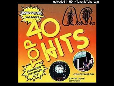 AxCx - American Woman