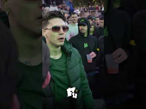 CHISPAS entre SWIT EME y NAVAS