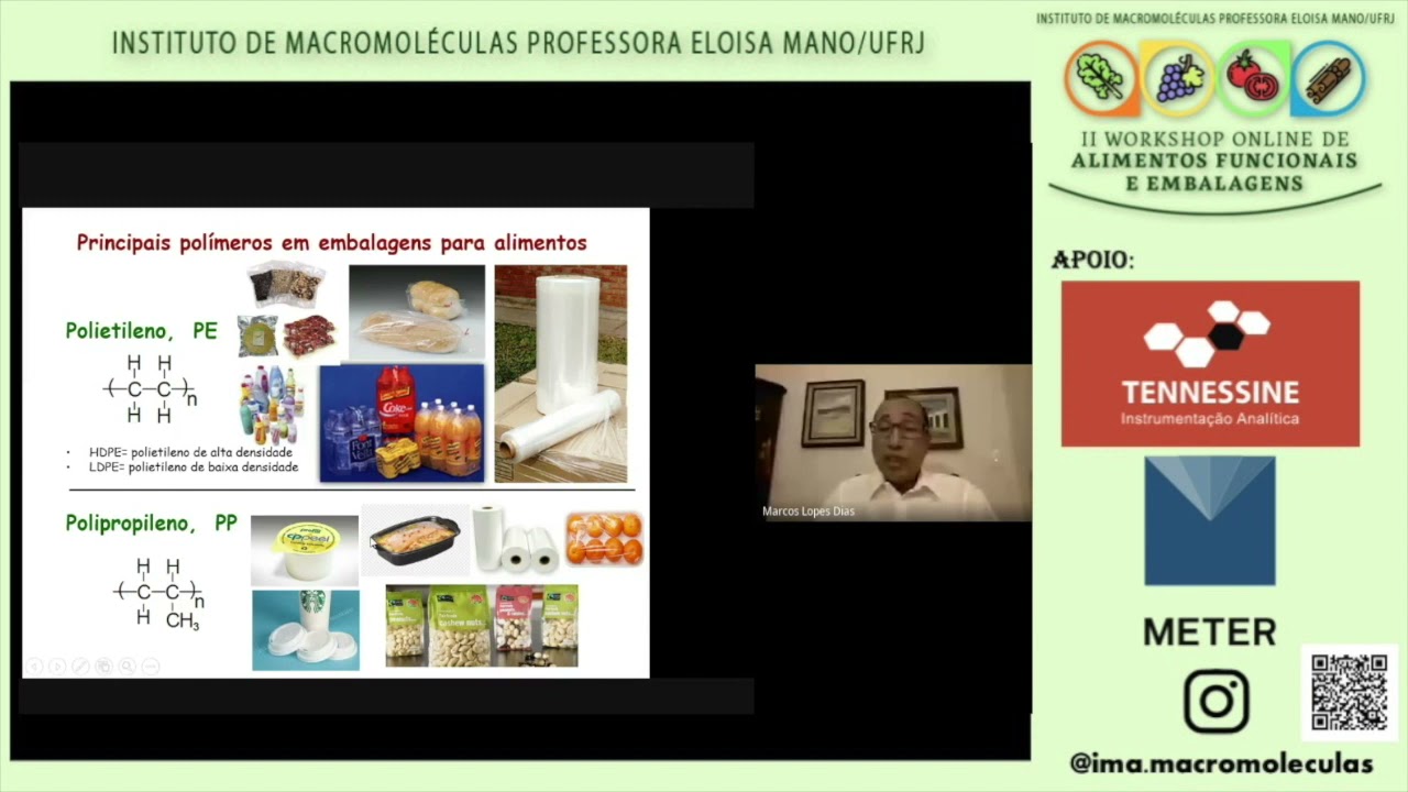 Presente e futuro das embalagens plásticas com barreira para acondicionamento de alimentos