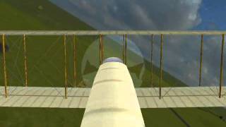 RC Desk Pilot Early birds.wmv