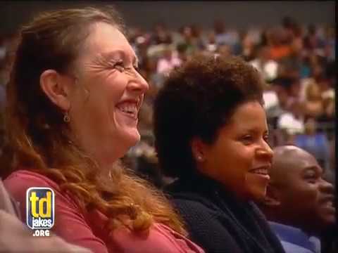 TD Jakes Sermons: Can God Trust You With Trouble 1