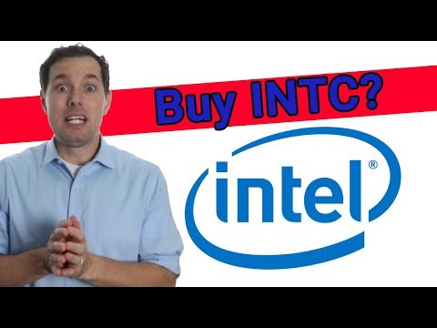 INTCの株式 - インテルの株式は良い買い物です。 (INTC Stock - is Intel's Stock a Good Buy)