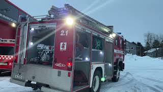 Camion de pompiers MAN 12.232 FA à vendre - Image 4 | Autoline MA Camion de pompiers MAN 12.232 FA | Image 4 - Autoline