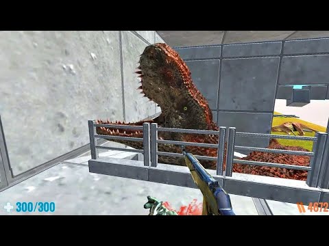 Jurassic Mission  Animal Revolt Battle Simulator ARBS