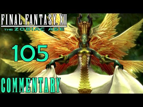 Guía de Final Fantasy XII The Zodiac Age, Parte 105: Batalla opcional contra el jefe Esper Ultima