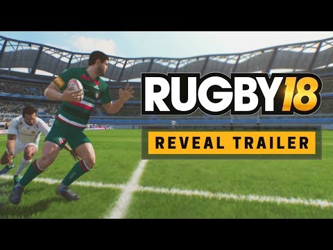 Trailer de RUGBY 18