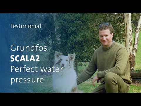 Why Choose Grundfos SCALA2 - Testimonial
