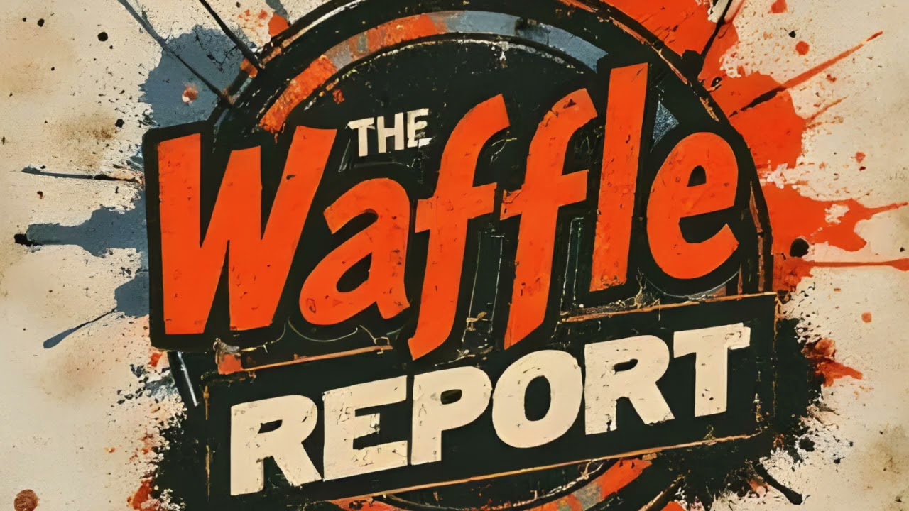 The Waffle Report | EP. 1