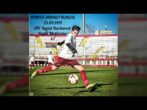 Narcis Ionita - AFC Rapid Bucharest