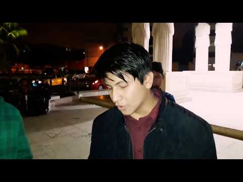 AGNIX VS BASE 1 BATALLA FREESTYLE "TOPA TU GALLO CHICLAYO"