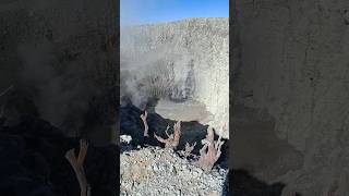 Download lagu KAWAH GUNUNG SINDORO #kawah #gunungberapi #gunung #sindoro mp3