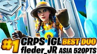 【アジア1位】今シーズンのFNCSの王者になった！ 1ST PLACE IN FNCS 【フォートナイト/Fortnite】
