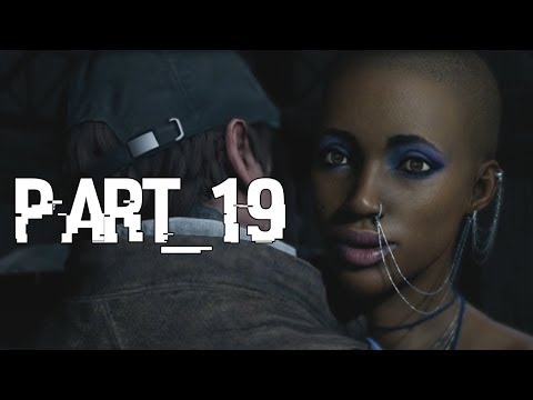 Watch Dogs Walkthrough Let's Play Gameplay - Part 19 - A Risky Bid