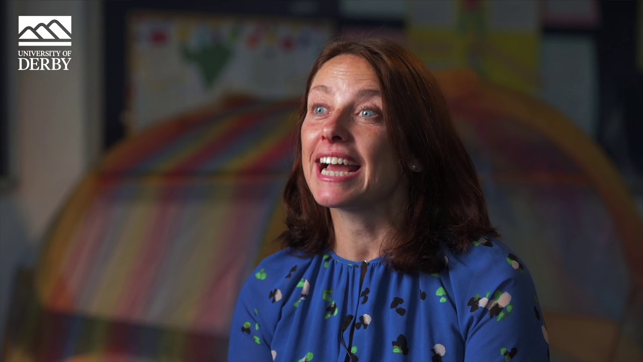 Jo Byrd, Programme Leader for Teacher Training