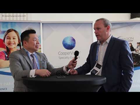 CooperVision MiSight FDA approval for Myopia Management