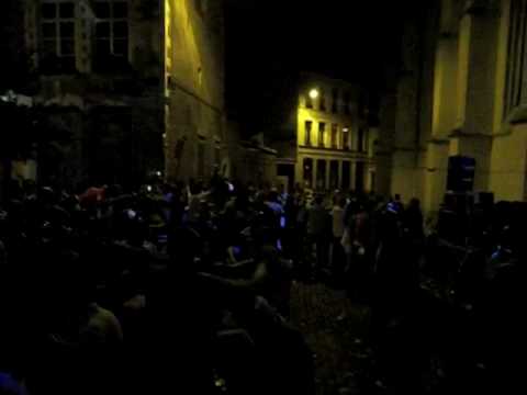 Le Bal Pop - Vieux Lille - rednex cotton eye joe - 13 juillet 2009