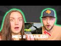 React To The Meg 2 Movie Trailer With Us!