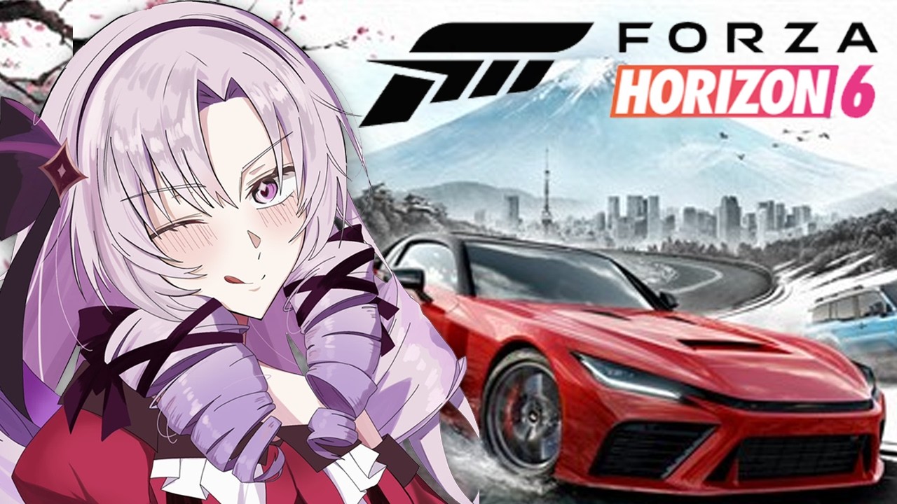 Forza Horizon 6 ✦ おゴージャス安全運転ですわ♡