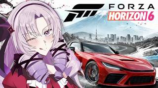 Forza Horizon 6 ✦ おゴージャス安全運転ですわ♡