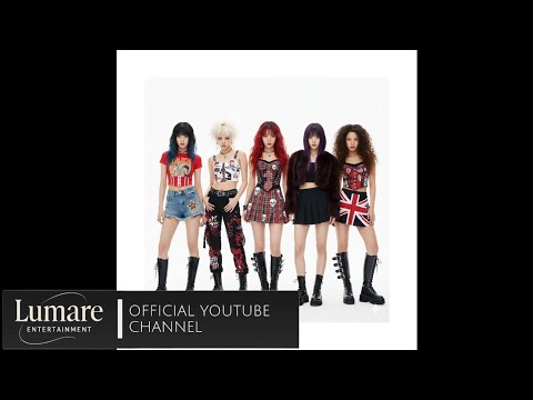 MyOhMy - Shining U (Official Audio) 