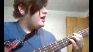 Break Myself (Cast Addams (Bass&amp;Vocals) Something Corporate)