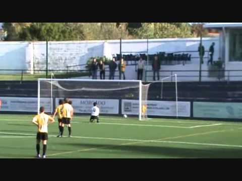 Golos - FC Foz 3 - 1 Salgueiros